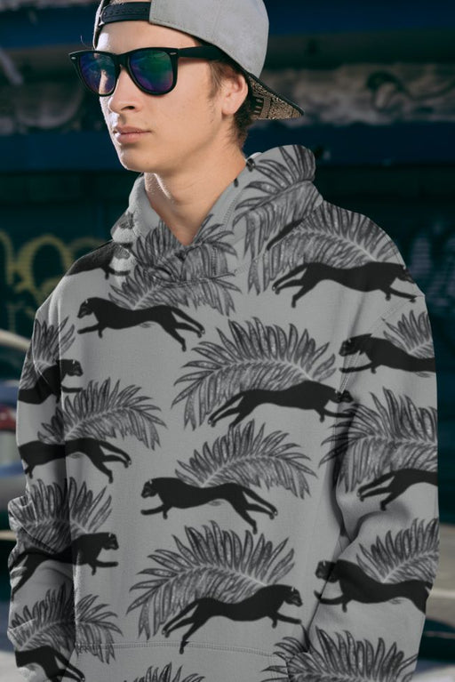 Marena Men Sublimation Hoodie