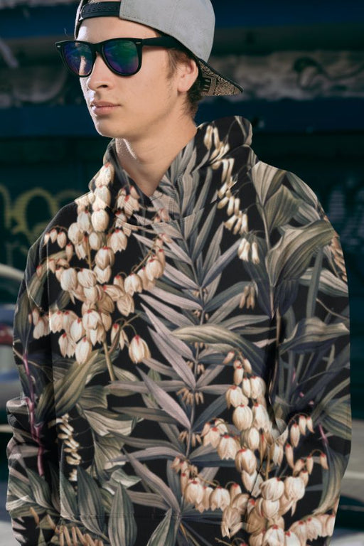 Masayuki Men Sublimation Hoodie