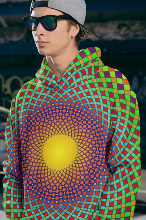 Maximus Men Sublimation Hoodie