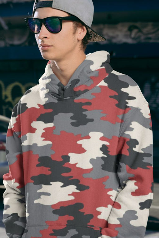 Meron Ilusi Men Sublimation Hoodie