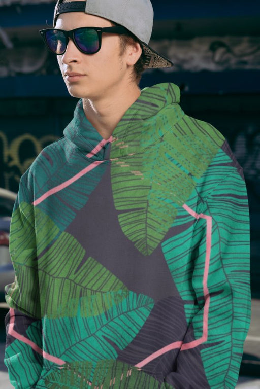 Mirage Men Sublimation Hoodie
