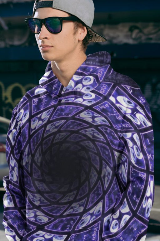 Miss Sakemoto Men Sublimation Hoodie