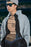Mona Lisa Wood Men Sublimation Hoodie