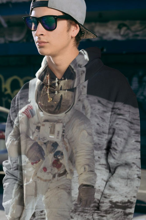 My Room Pop Art (2) Men Sublimation Hoodie