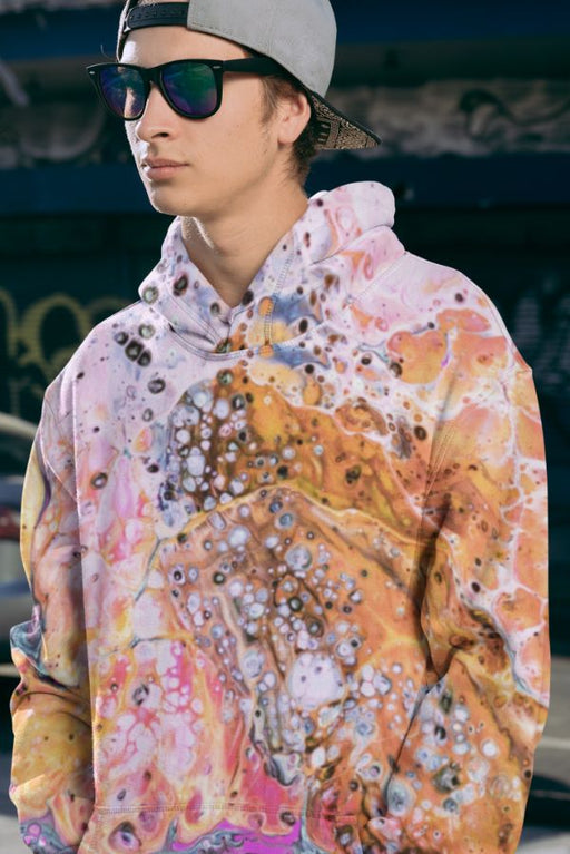 Myny Men Sublimation Hoodie