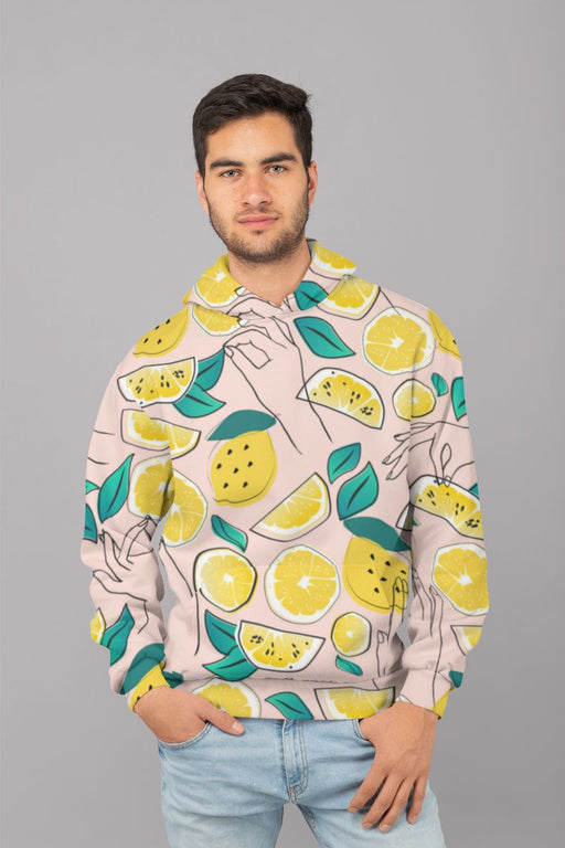 Naoise Morrin Men Sublimation Hoodie
