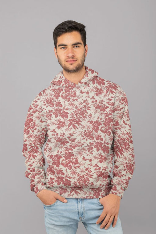 Nenarin (2) Men Sublimation Hoodie