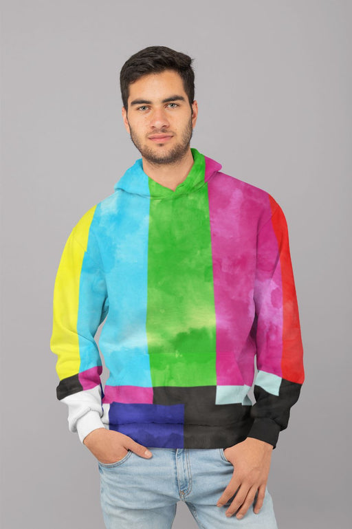 Nileline Men Sublimation Hoodie