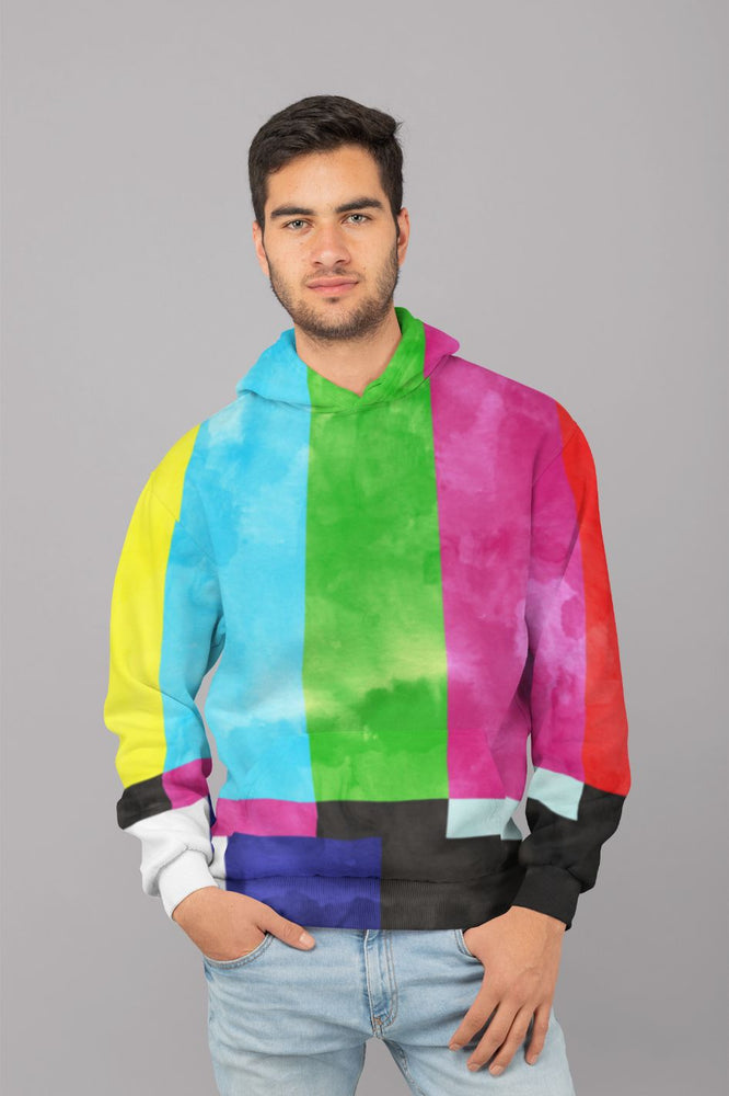 Nileline Men Sublimation Hoodie