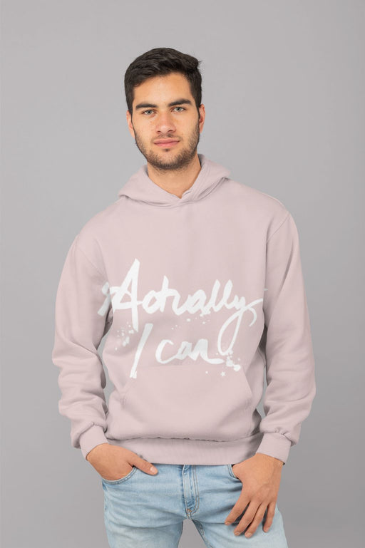 Nítý Men Sublimation Hoodie