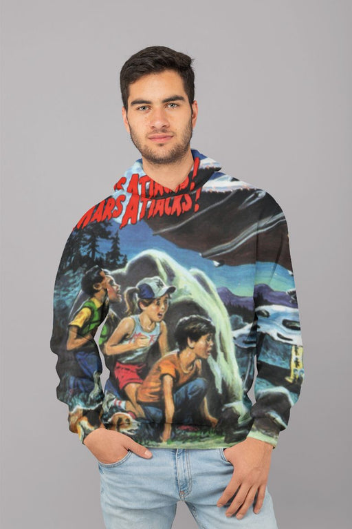 Nobe Men Sublimation Hoodie