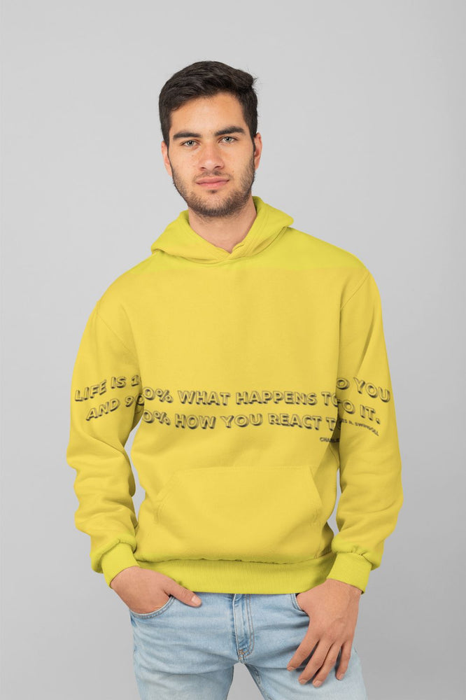 OBEY Vote (2) Men Sublimation Hoodie