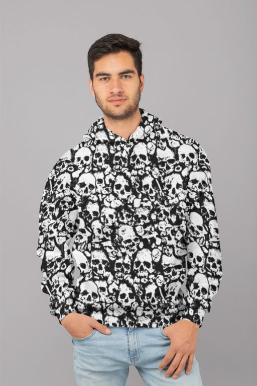 Olloya Men Sublimation Hoodie