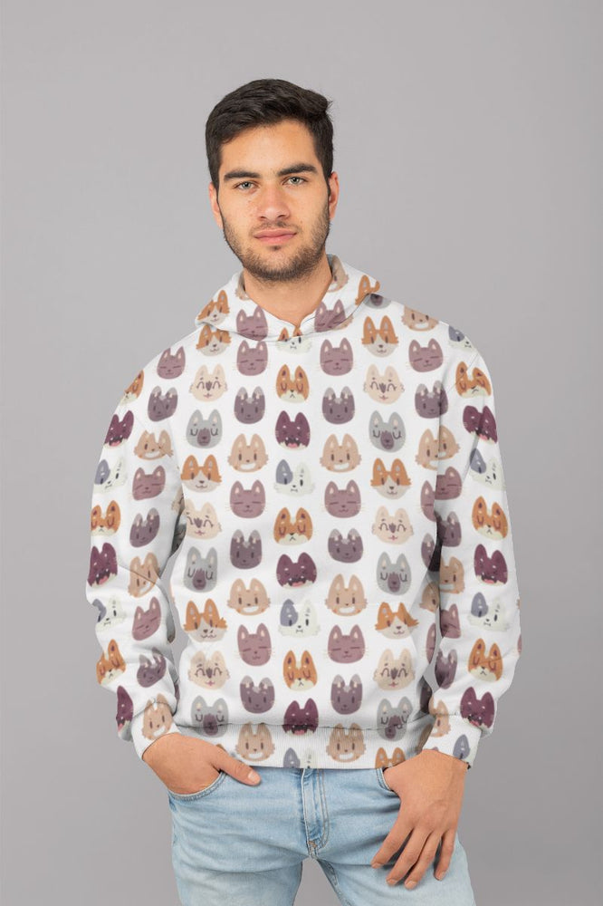 Onenn (2) Men Sublimation Hoodie