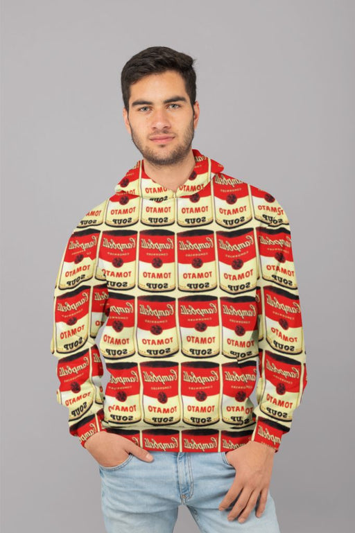 Otamto Men Sublimation Hoodie