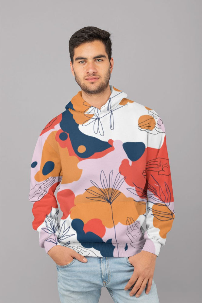 Padou (1) Men Sublimation Hoodie