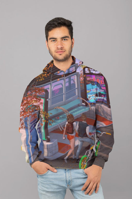 Padou (2) Men Sublimation Hoodie