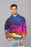 Pegged Nature Men Sublimation Hoodie