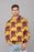Pink Cow Men Sublimation Hoodie