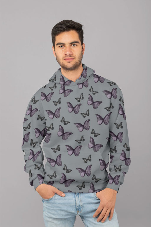 Predwenna (1) Men Sublimation Hoodie