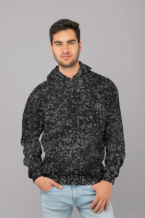 Predwenna (3) Men Sublimation Hoodie