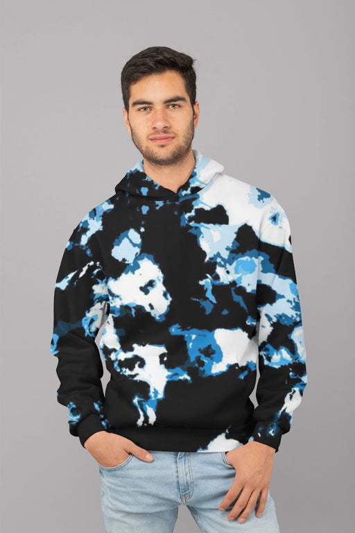 Protector Of Creatures. Men Sublimation Hoodie