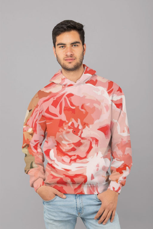 Protector Of Creatures Men Sublimation Hoodie