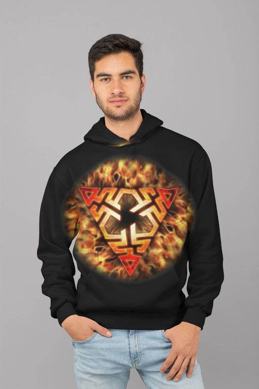 Pyrae Men Sublimation Hoodie