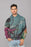 Qitiriz Men Sublimation Hoodie