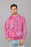 Quatrain Hearts (2) Men Sublimation Hoodie