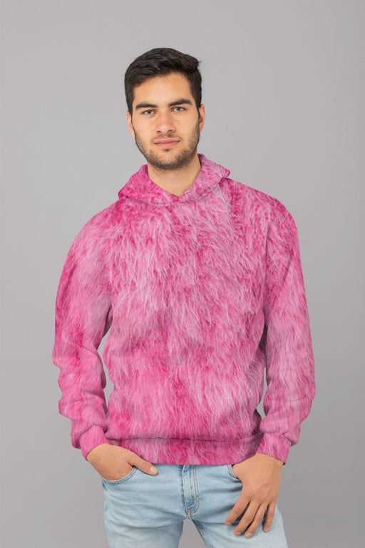 Quatrain Hearts (2) Men Sublimation Hoodie