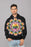 Rainbones IV Men Sublimation Hoodie