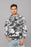 Reading All day (3) Men Sublimation Hoodie