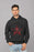 Red Star Men Sublimation Hoodie