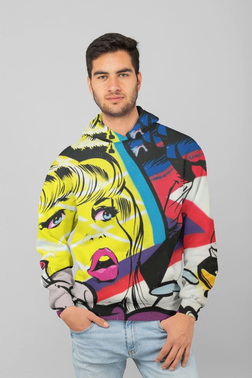 Relith (3) Men Sublimation Hoodie