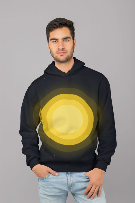 Rijieh Men Sublimation Hoodie