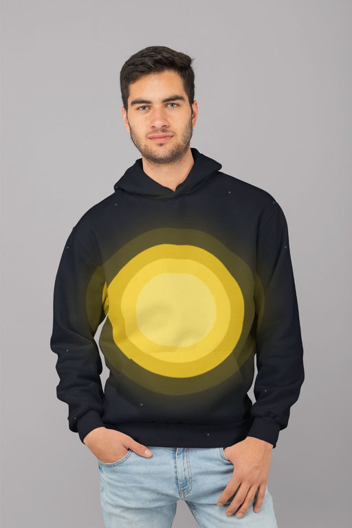 Rijieh Men Sublimation Hoodie