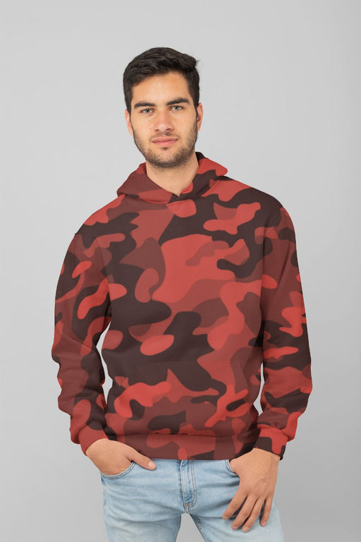 Risdel Men Sublimation Hoodie