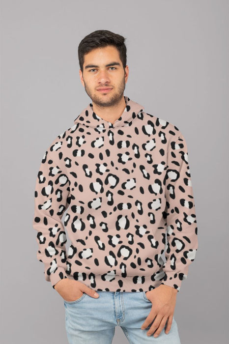 Rogann Men Sublimation Hoodie