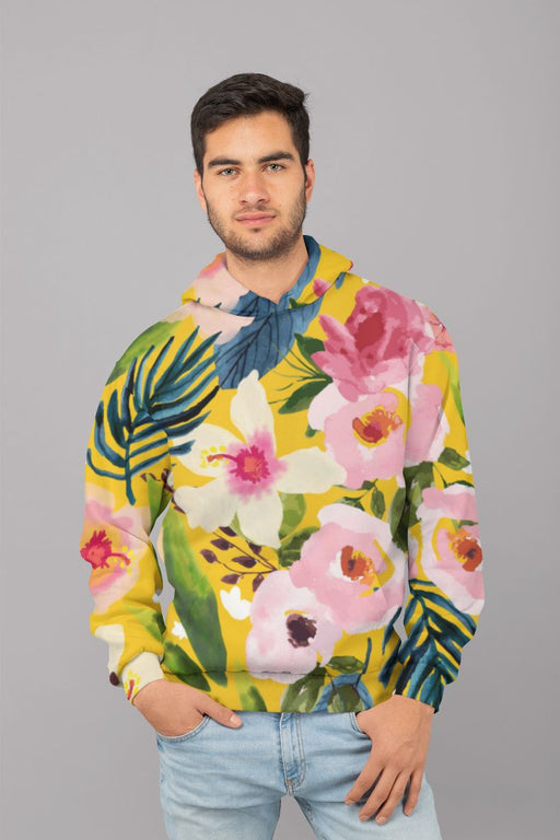 Ronan MacKeon Men Sublimation Hoodie