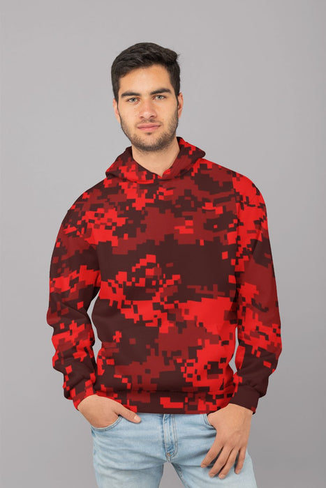 Sauraunglap (2) Men Sublimation Hoodie
