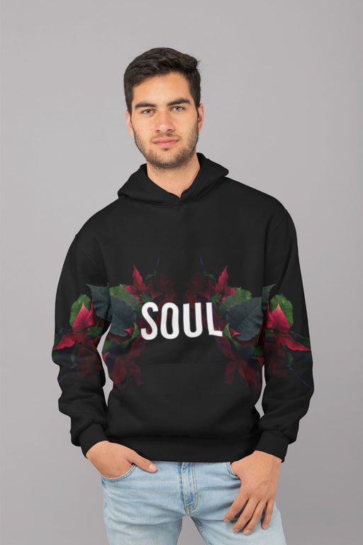 Soul Men Sublimation Hoodie