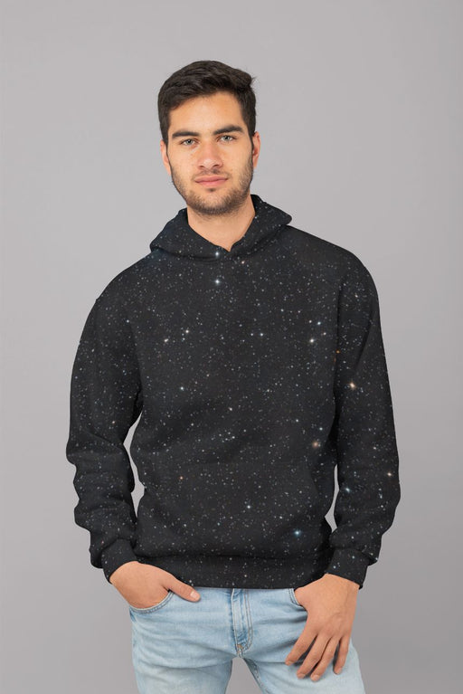 Stars Men Sublimation Hoodie