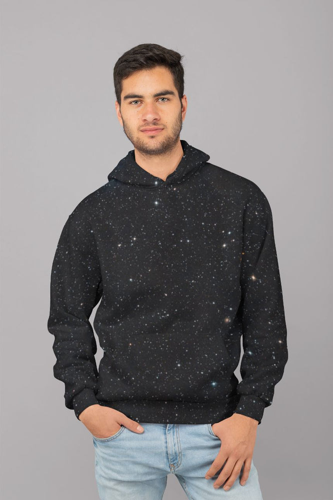 Stars Men Sublimation Hoodie