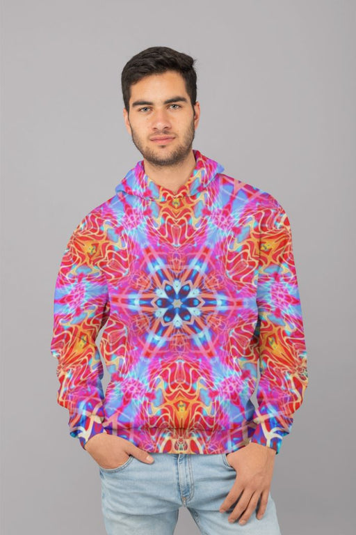Stay Cool (2) Men Sublimation Hoodie