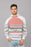 Sunset Abstract Men Sublimation Hoodie