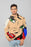 Tears Pop Art Men Sublimation Hoodie
