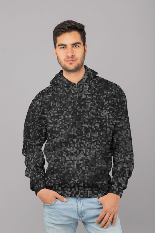The Bunny Killer (2) Men Sublimation Hoodie