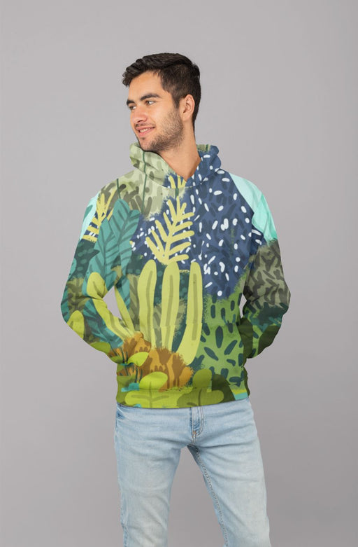 The Grumpy Men Sublimation Hoodie