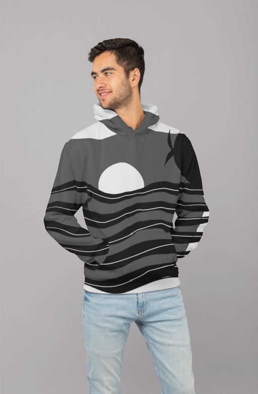 Thélyne Men Sublimation Hoodie